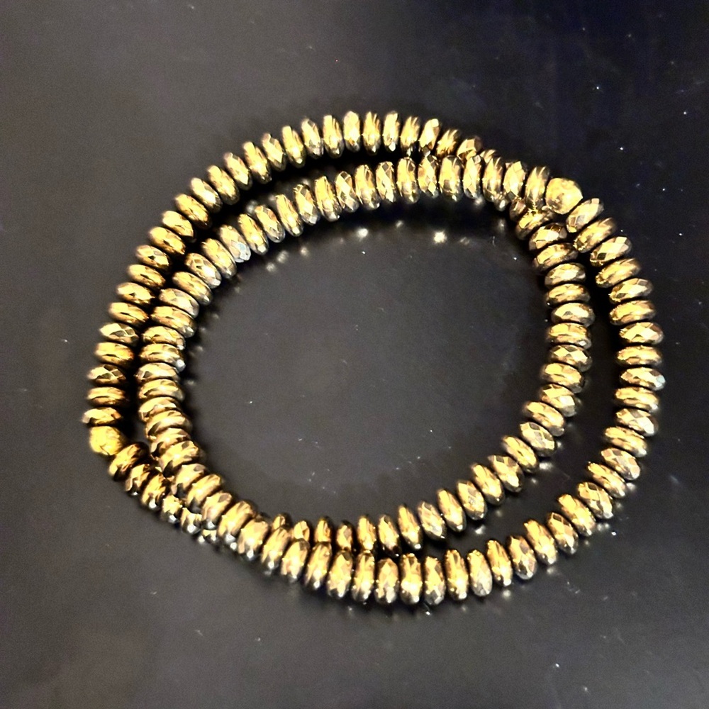 Gold color Bracelets